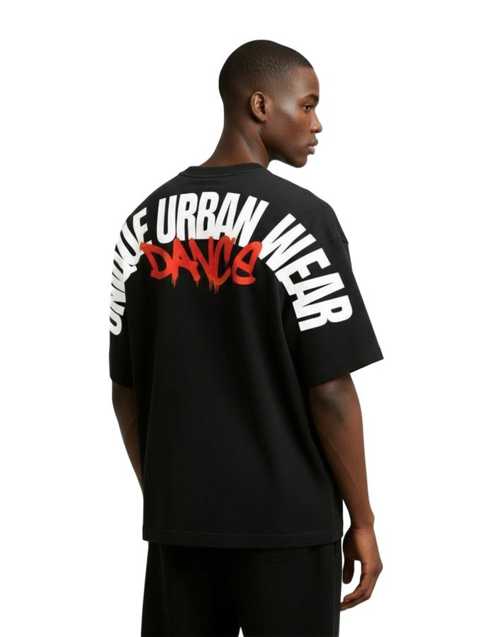 T-shirt Unique Urban Wear - Dance