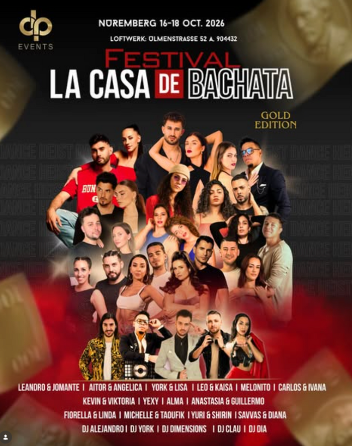 La Casa De Bachata
