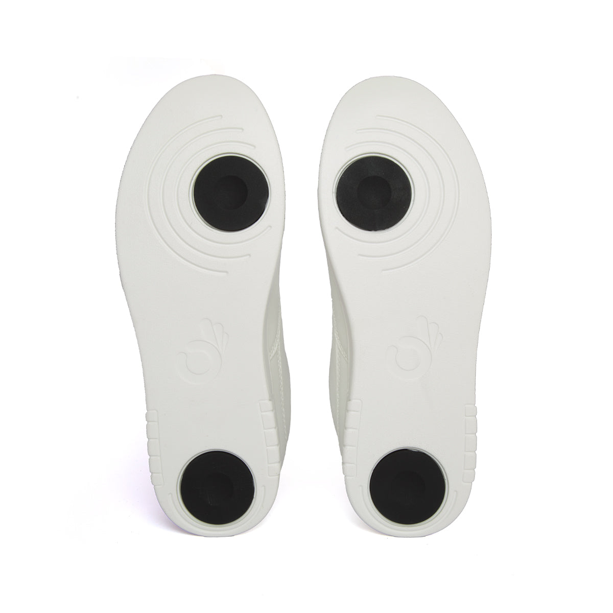 White Low suola