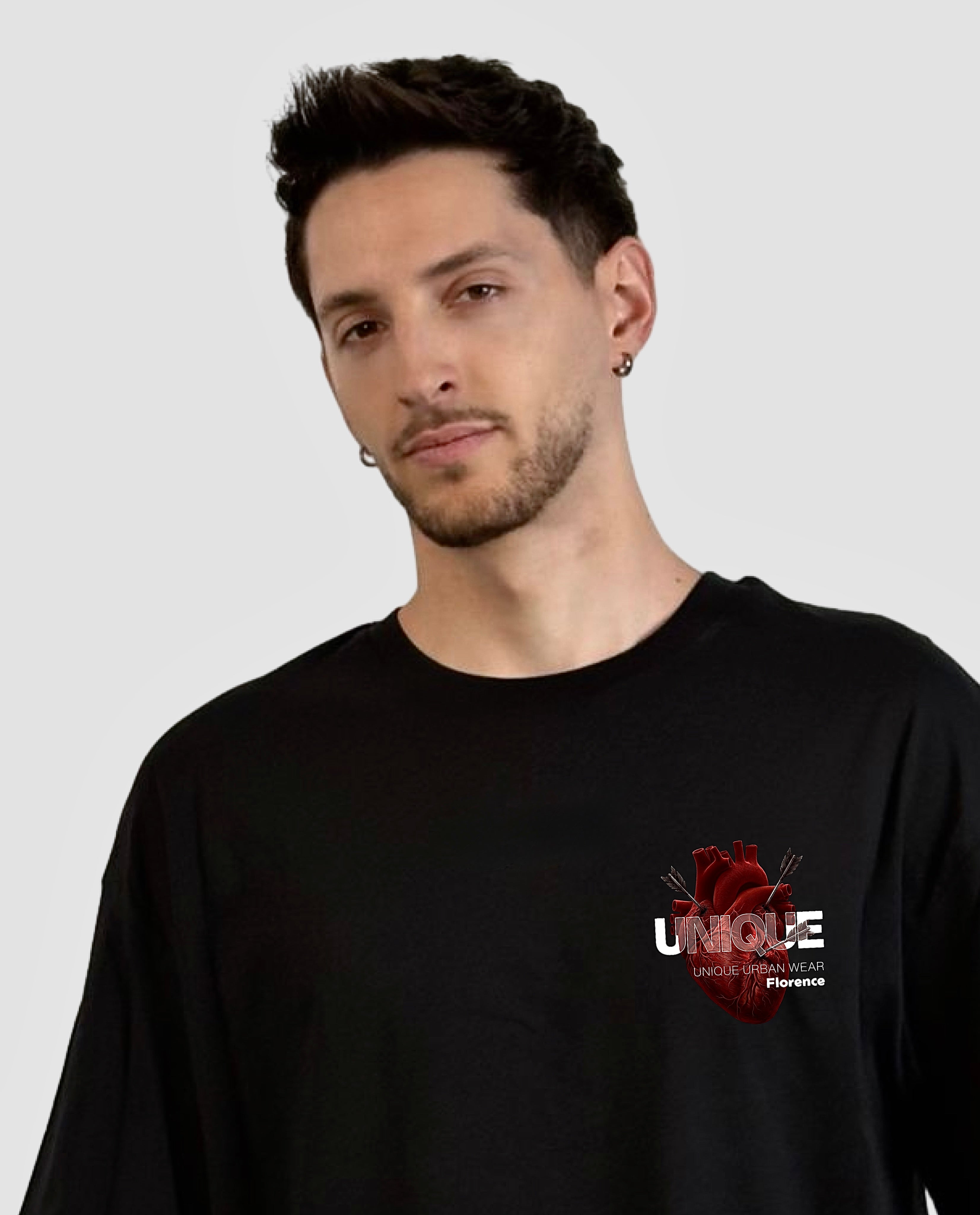 T-shirt Oversize - Dardos