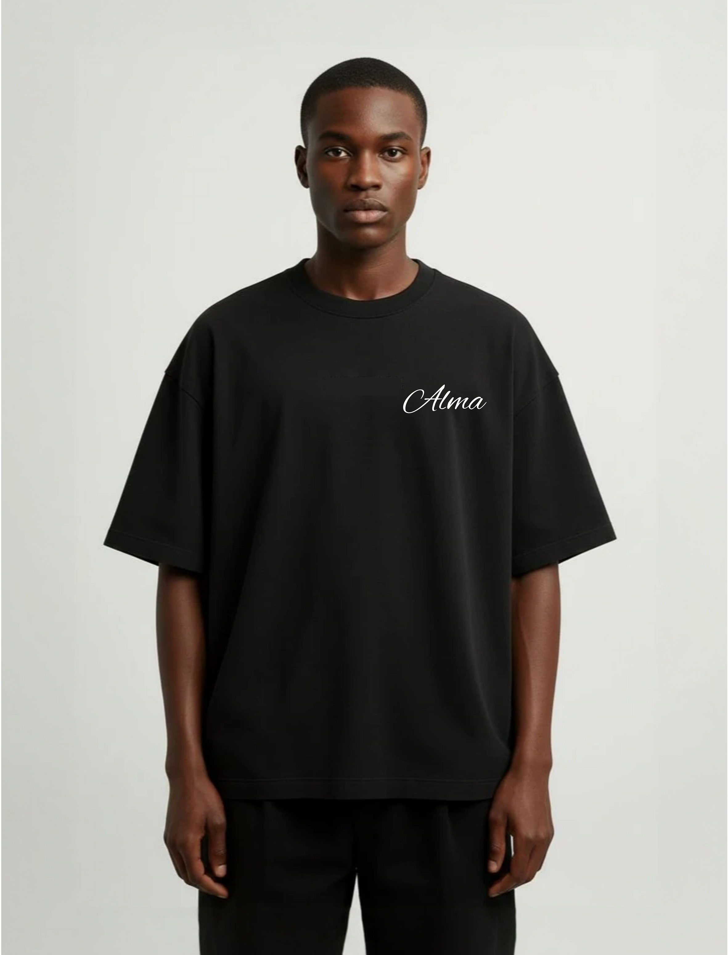 T-shirt Over Alma - Bachata & Kizomba Festival