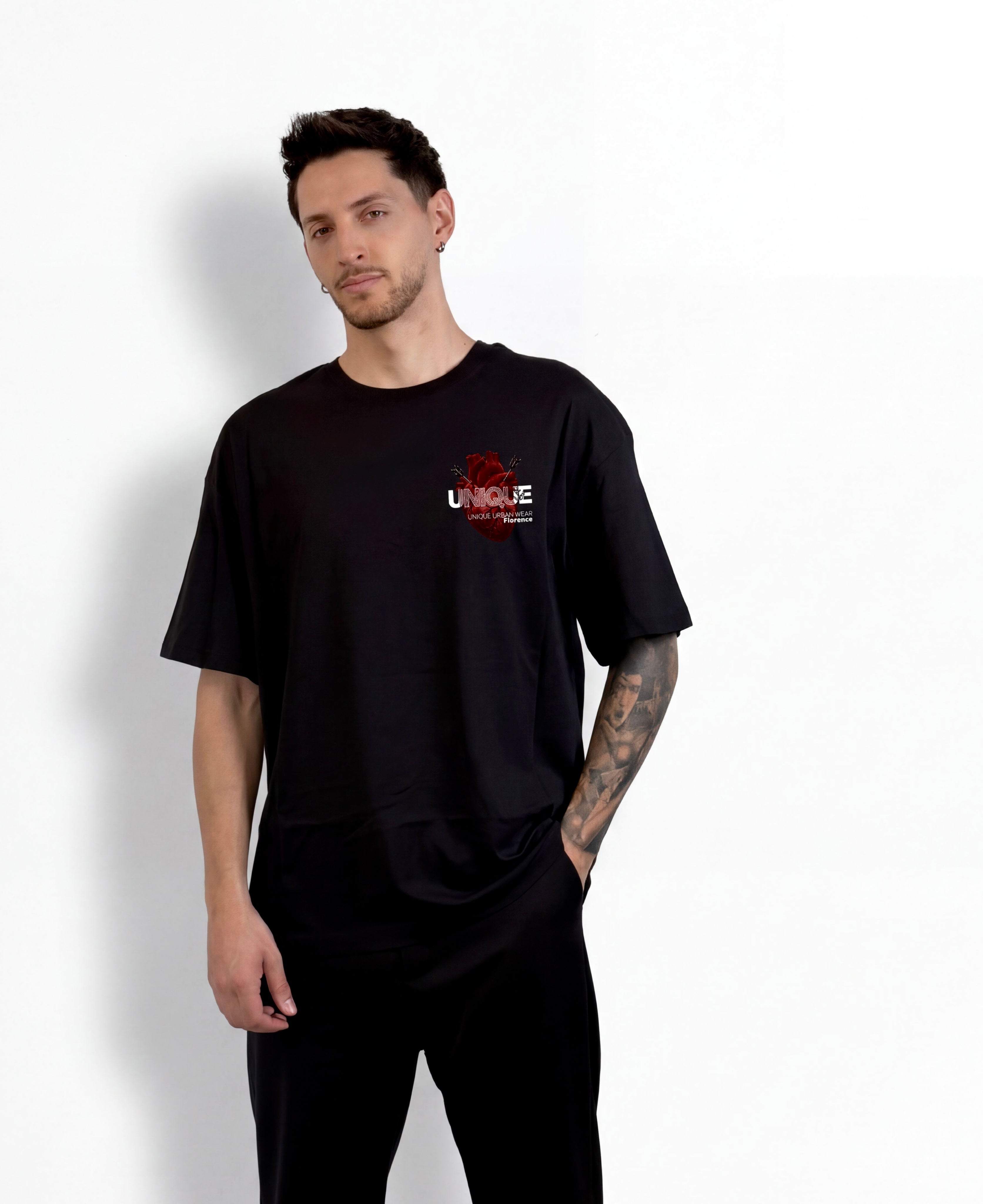 T-shirt Oversize - Dardos