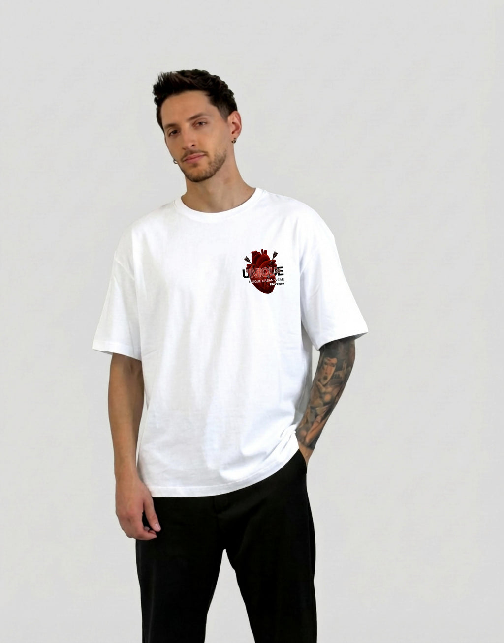 T-shirt Oversize - Dardos