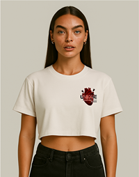 T-shirt Crop - Dardos
