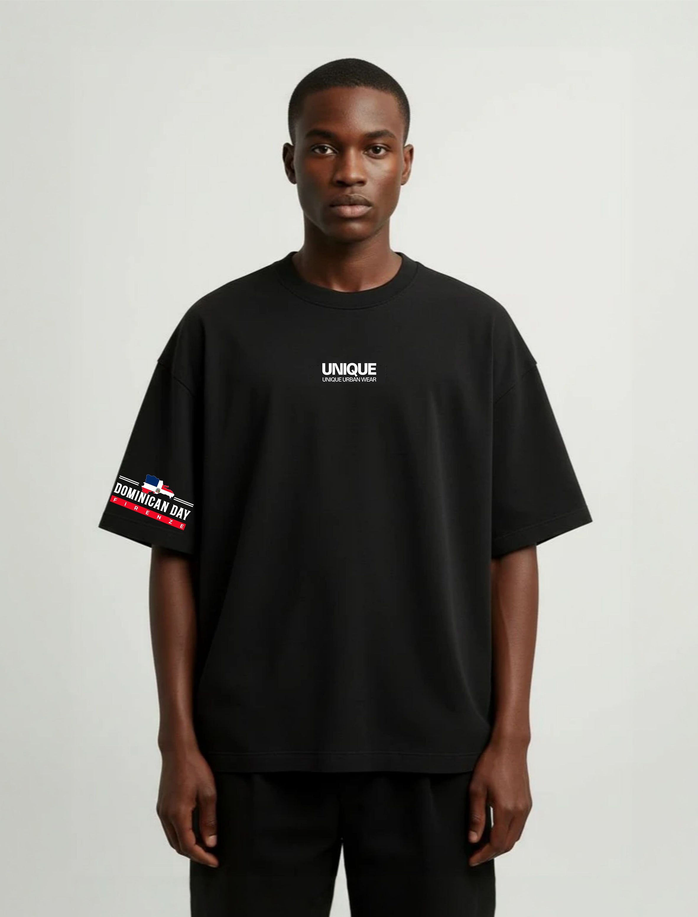 T-Shirt Bachata Dominican Day