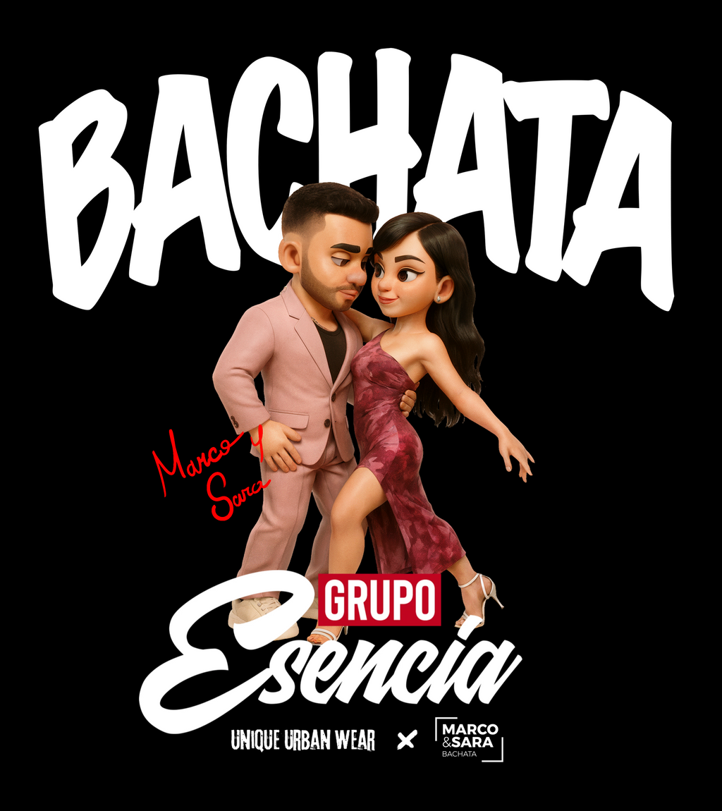 T-shirt Marco y Sara