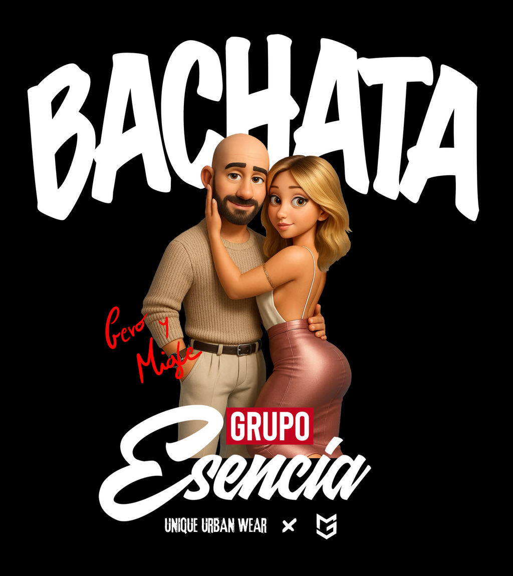 T-shirt Crop Gero y Migle