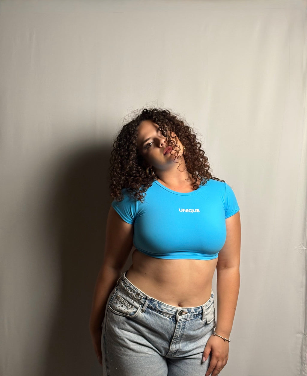 Crop Top Fuego – Espalda Descubierta