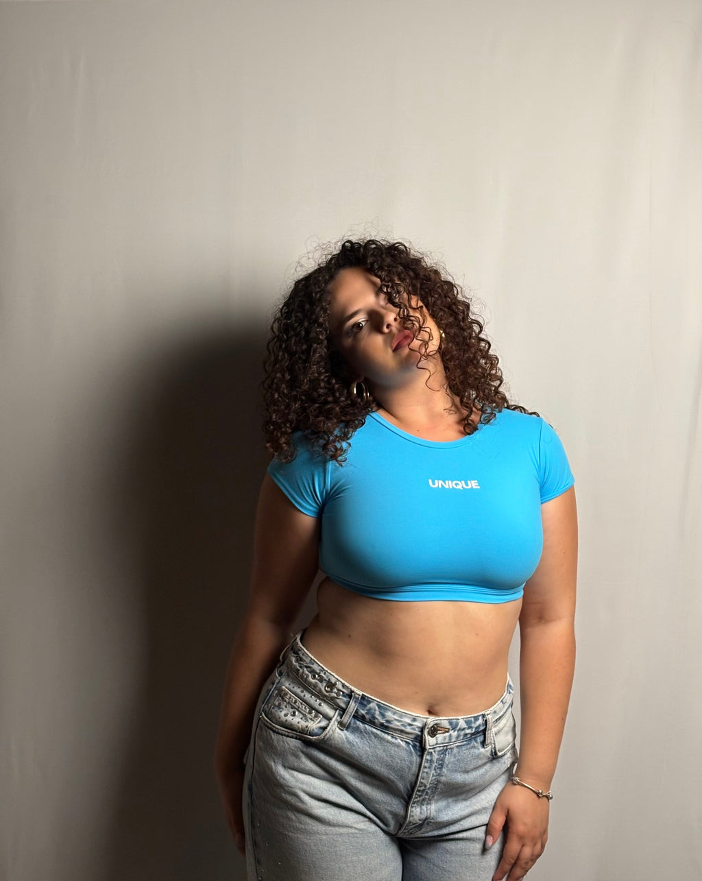 Crop Top Fuego – Espalda Descubierta