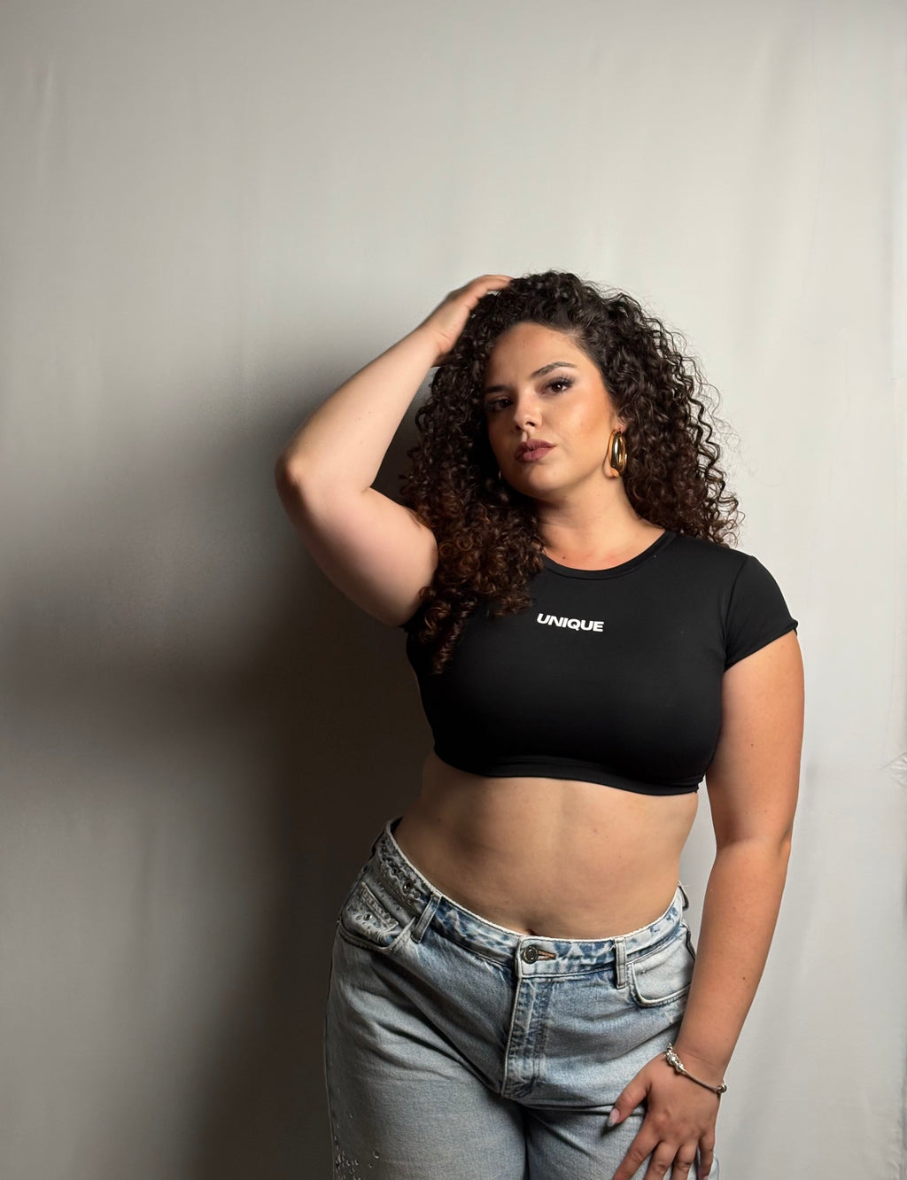 Crop Top Fuego – Espalda Descubierta