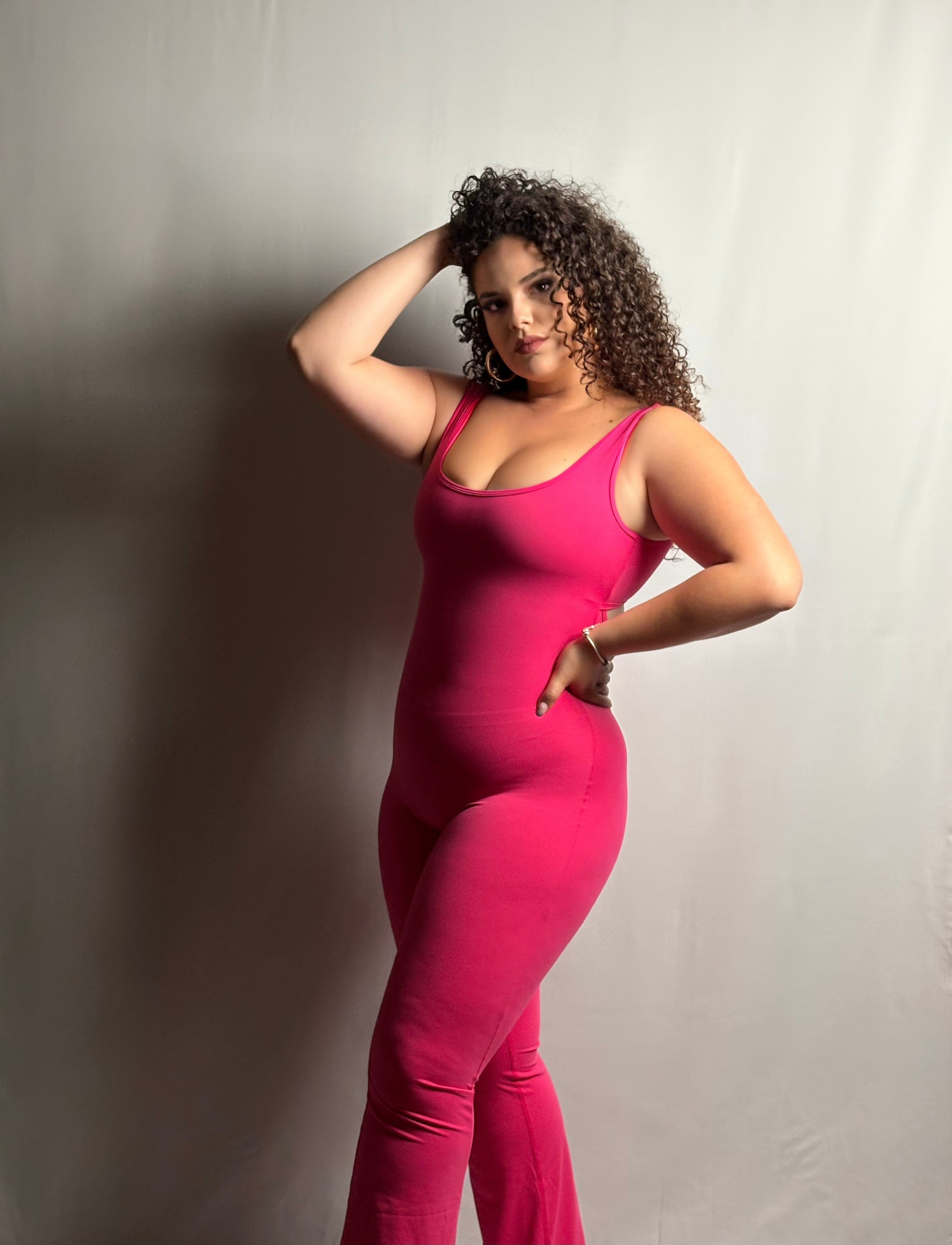 Jumpsuit Fatal