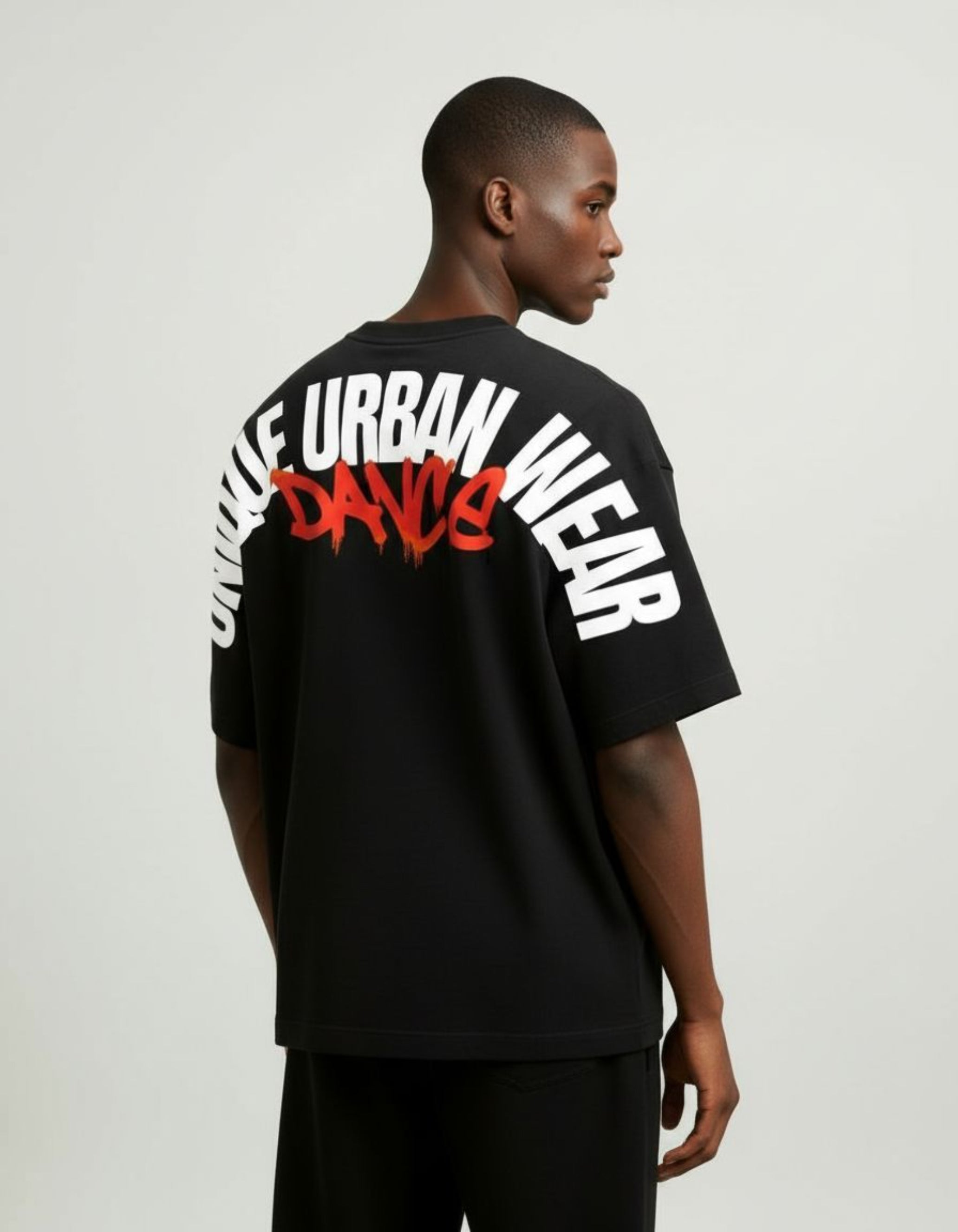 T-shirt Unique Urban Wear - Dance