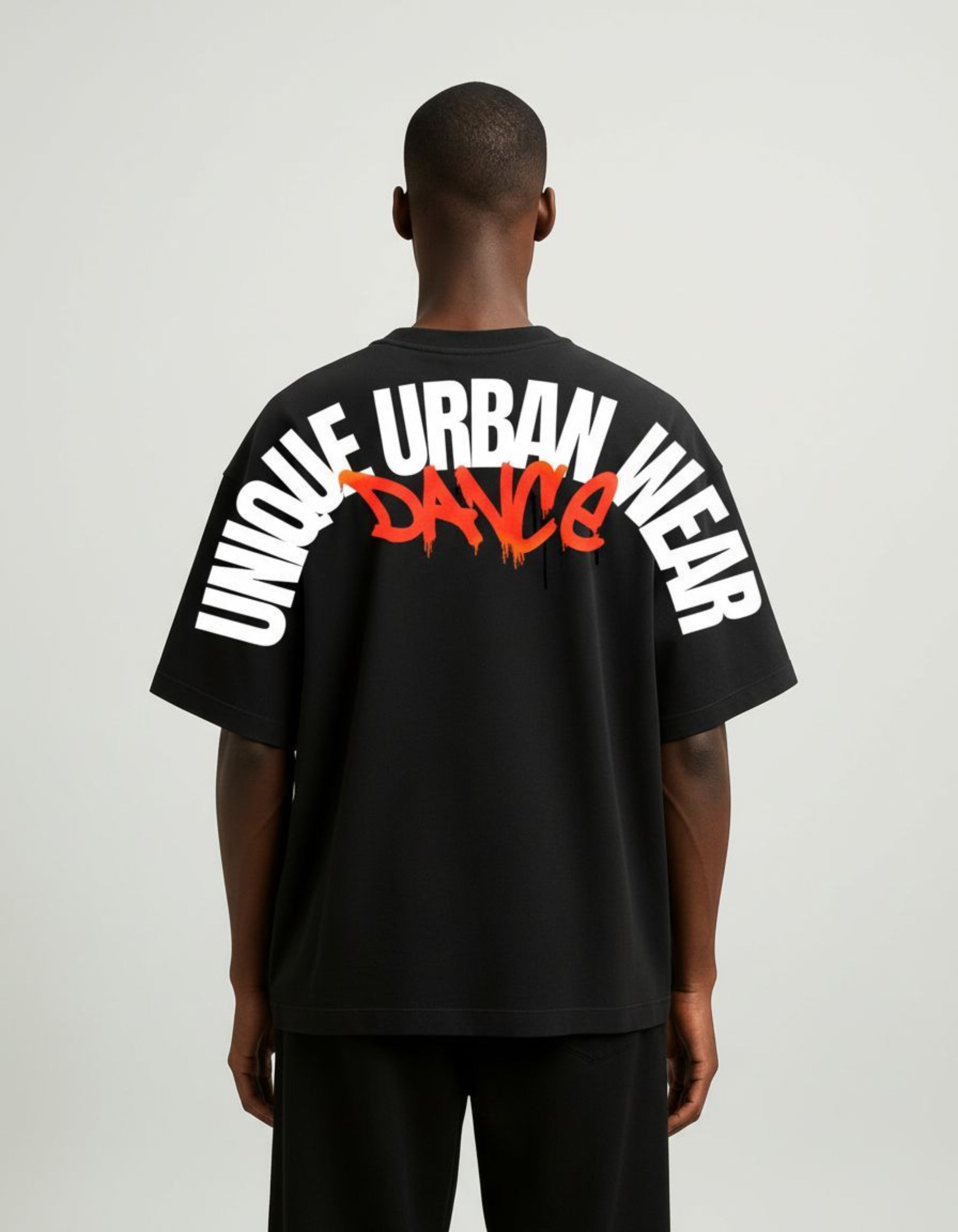 T-shirt Unique Urban Wear - Dance