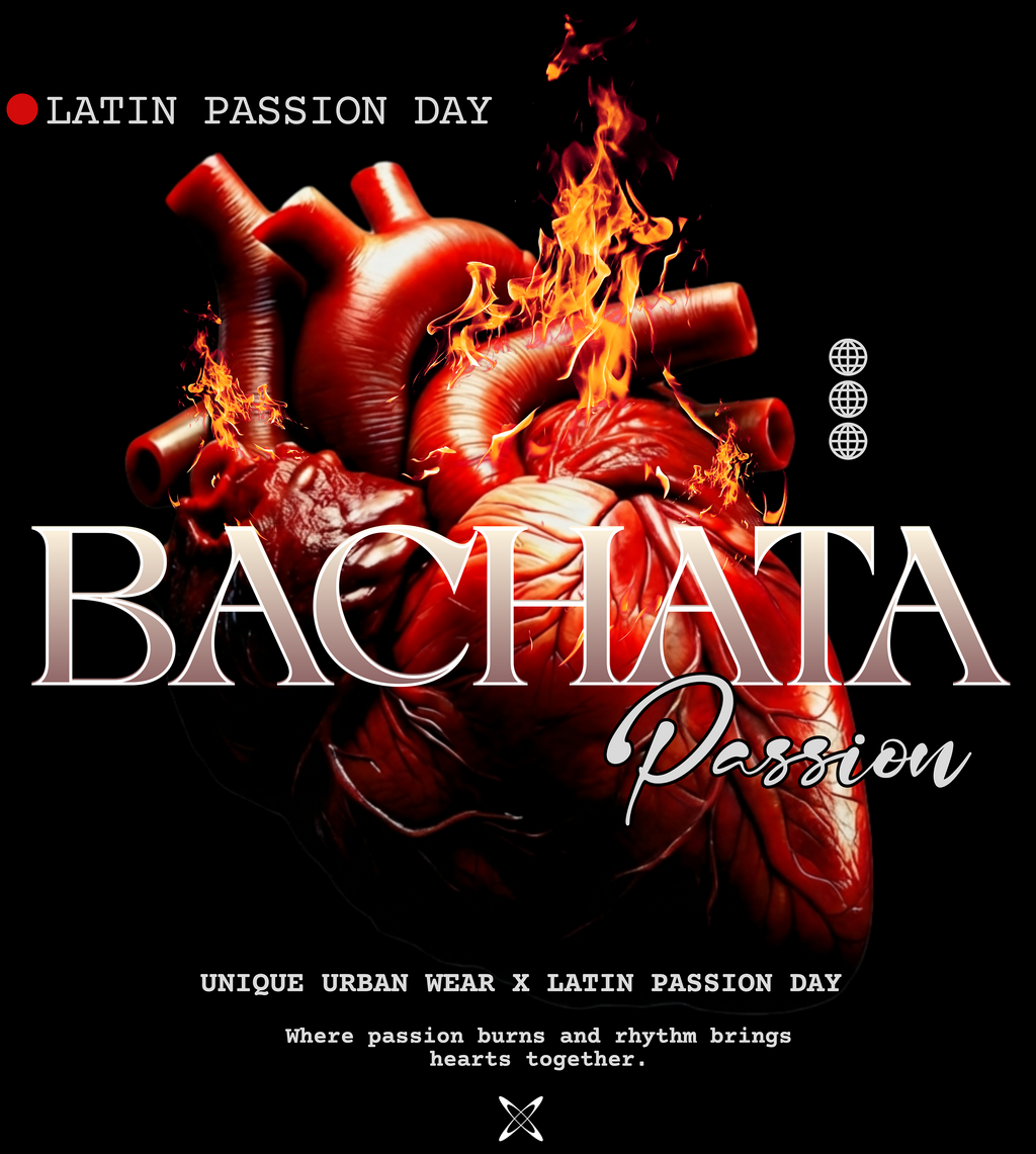 T-shirt Crop - Latin Passion Day
