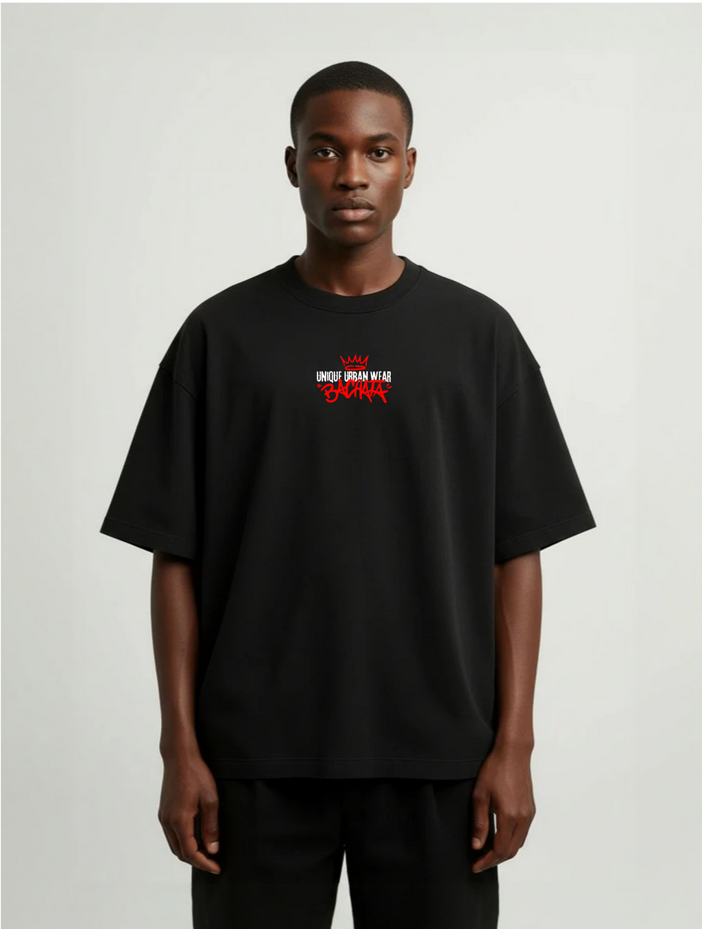 T-shirt Oversize - Masa and Polina - Bachazouk