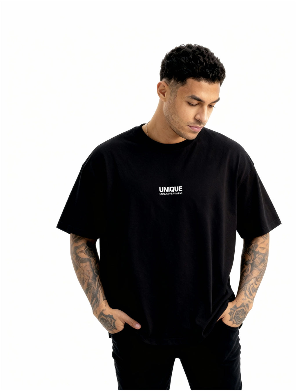 Bachata Unique Purple T-shirt