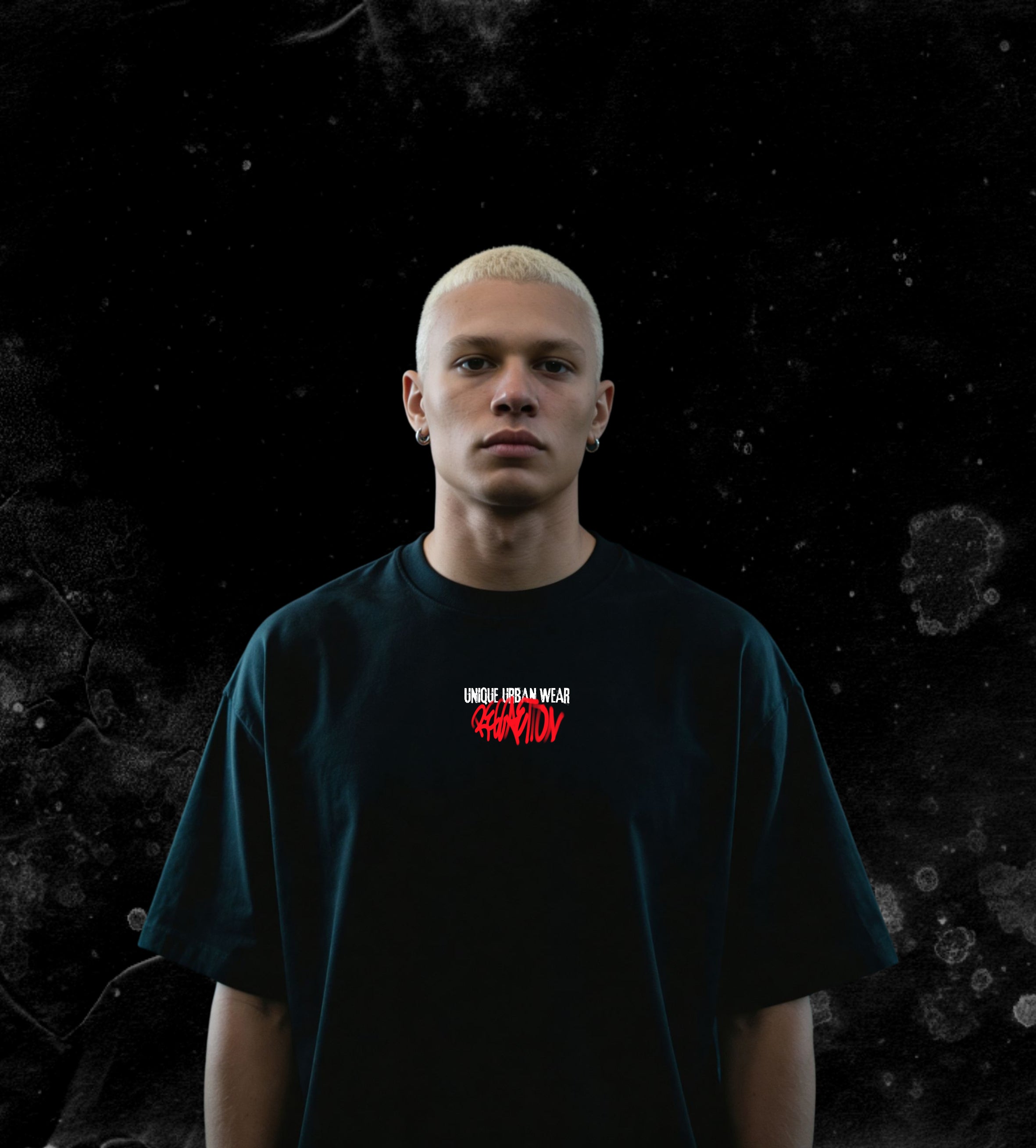 T-shirt Oversize Bad Bunny - Debí tirar más fotos