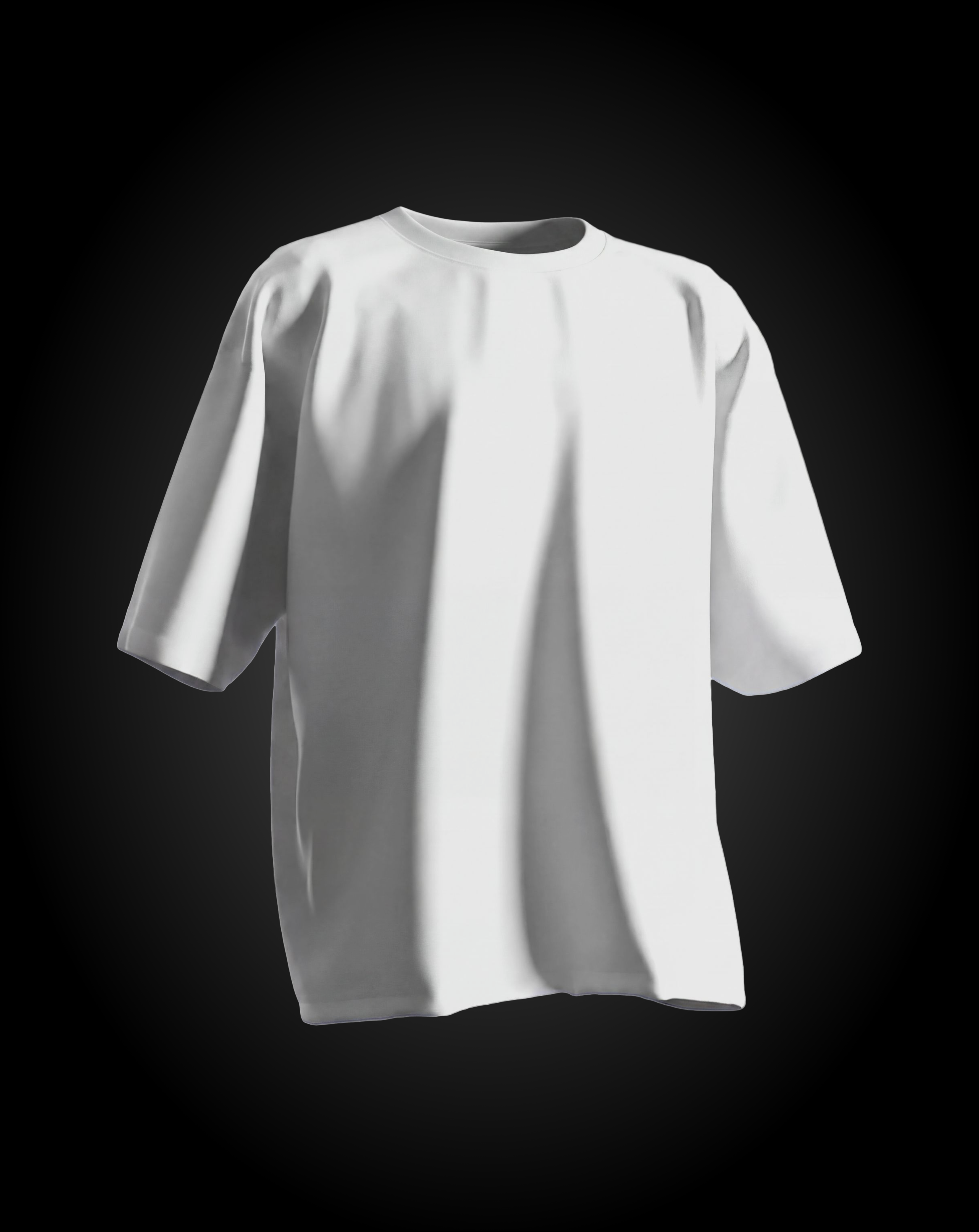 T-shirt Oversize Personalizzata