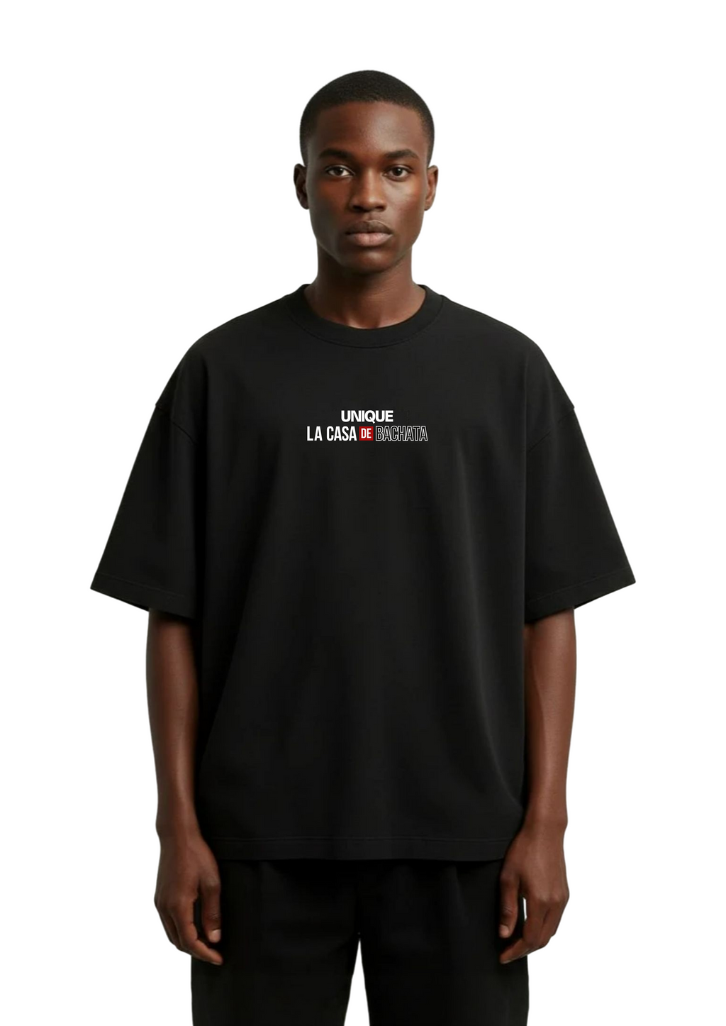 T-shirt Oversize La Casa De Bachata