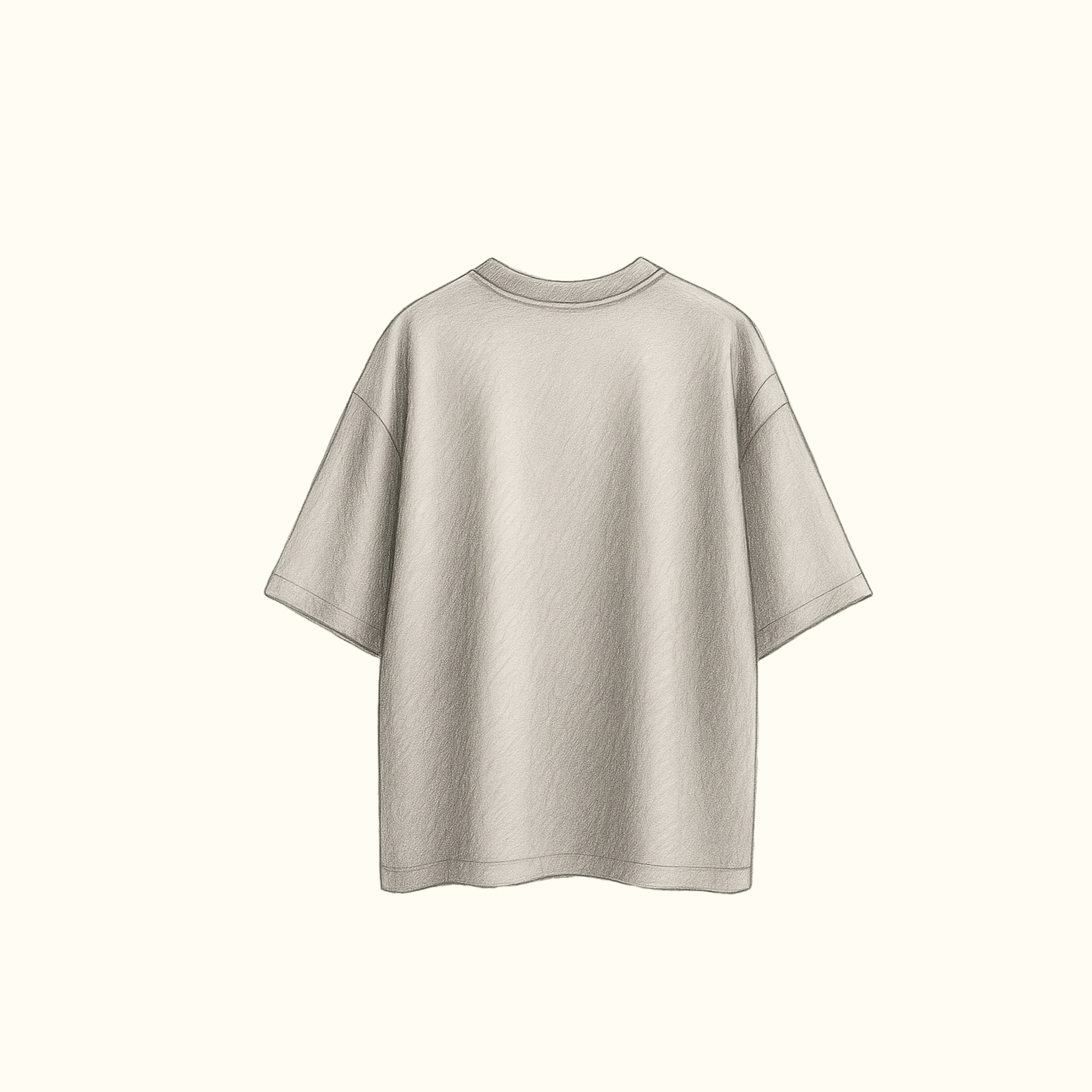 T-shirt Oversize Personalizzata