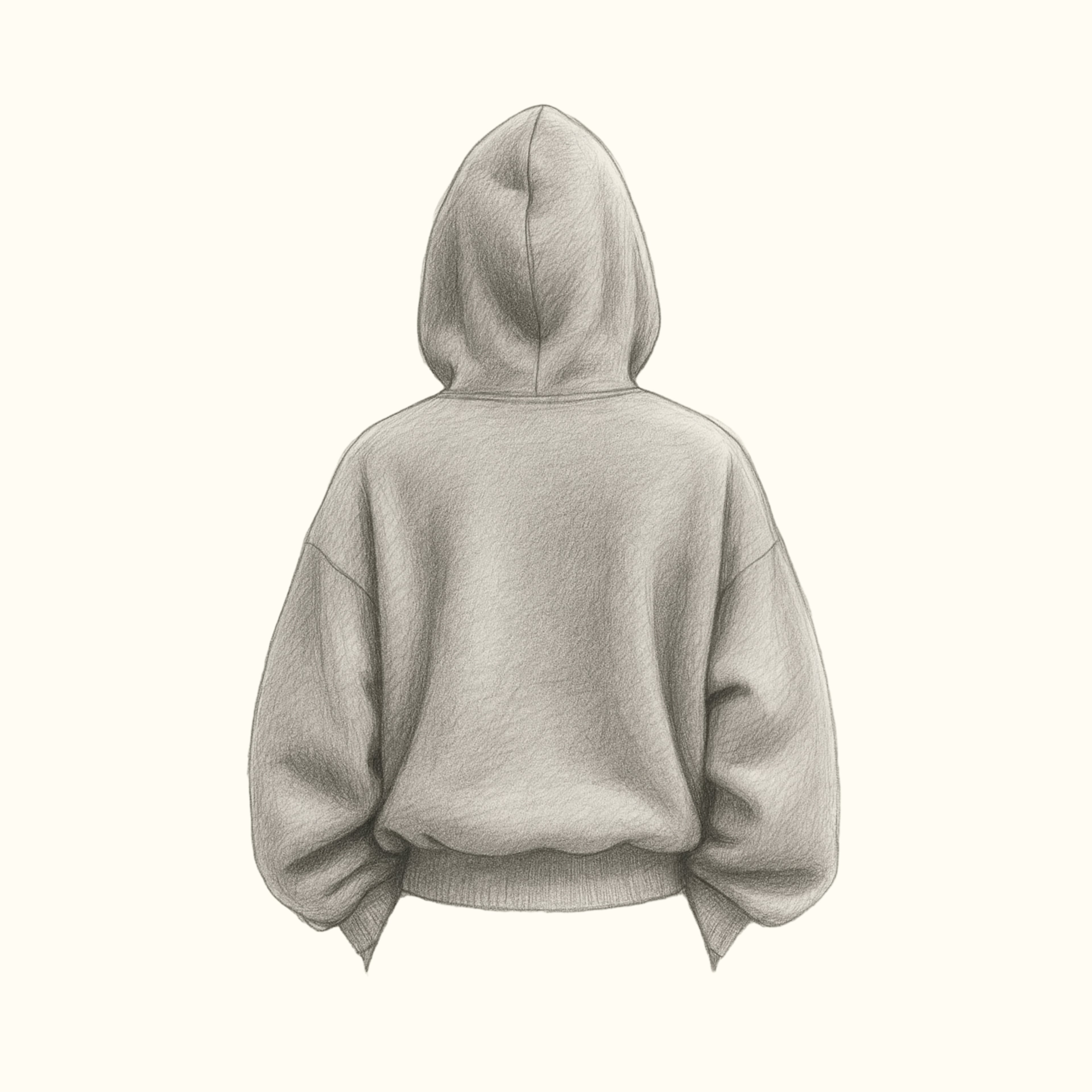 Hoodie Personalizzata Cartoon
