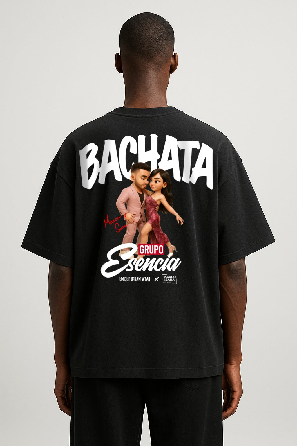 T-shirt Marco y Sara